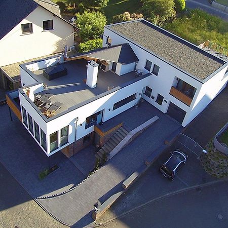 Ferienwohnung Suedkurve Briedel Extérieur photo
