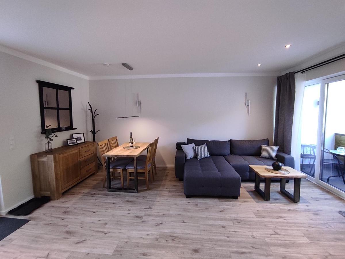 Ferienwohnung Suedkurve Briedel Extérieur photo