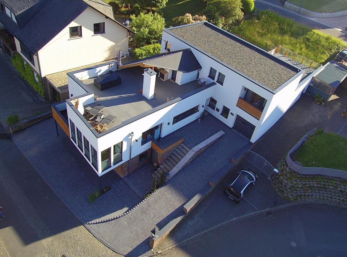 Ferienwohnung Suedkurve Briedel Extérieur photo