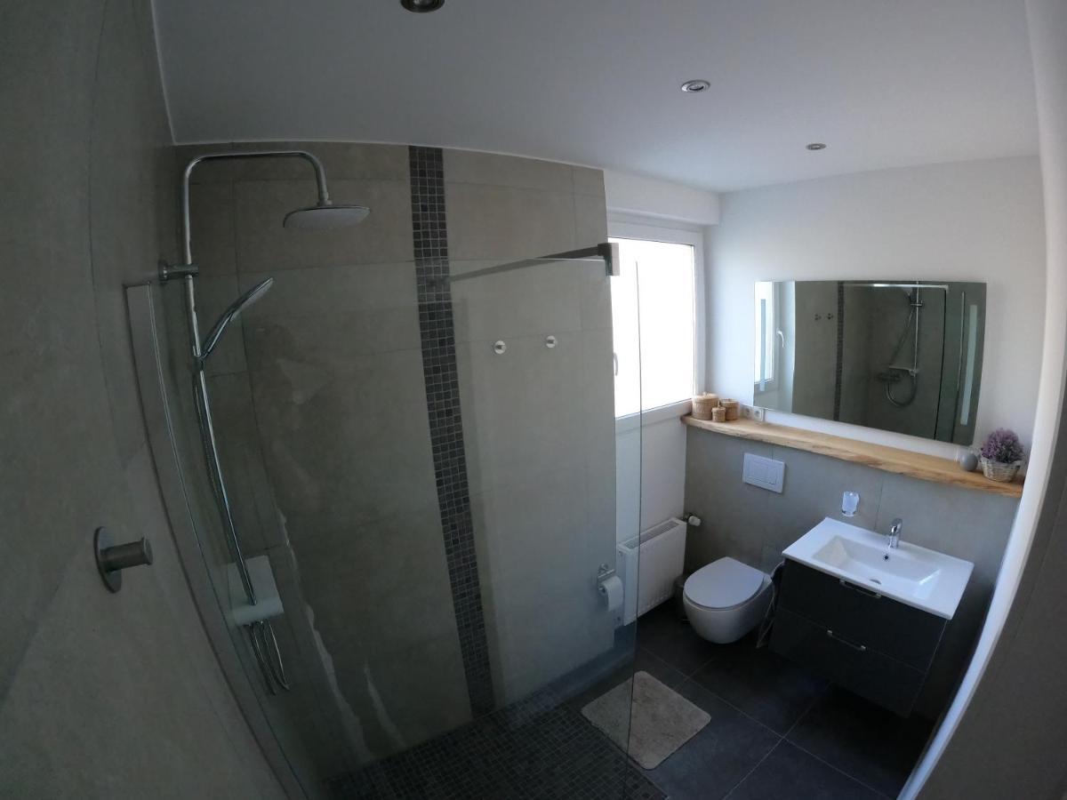 Ferienwohnung Suedkurve Briedel Extérieur photo