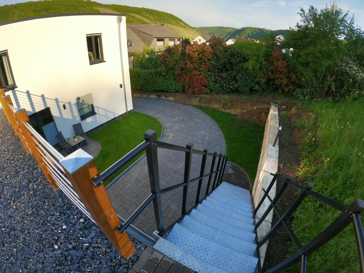 Ferienwohnung Suedkurve Briedel Extérieur photo