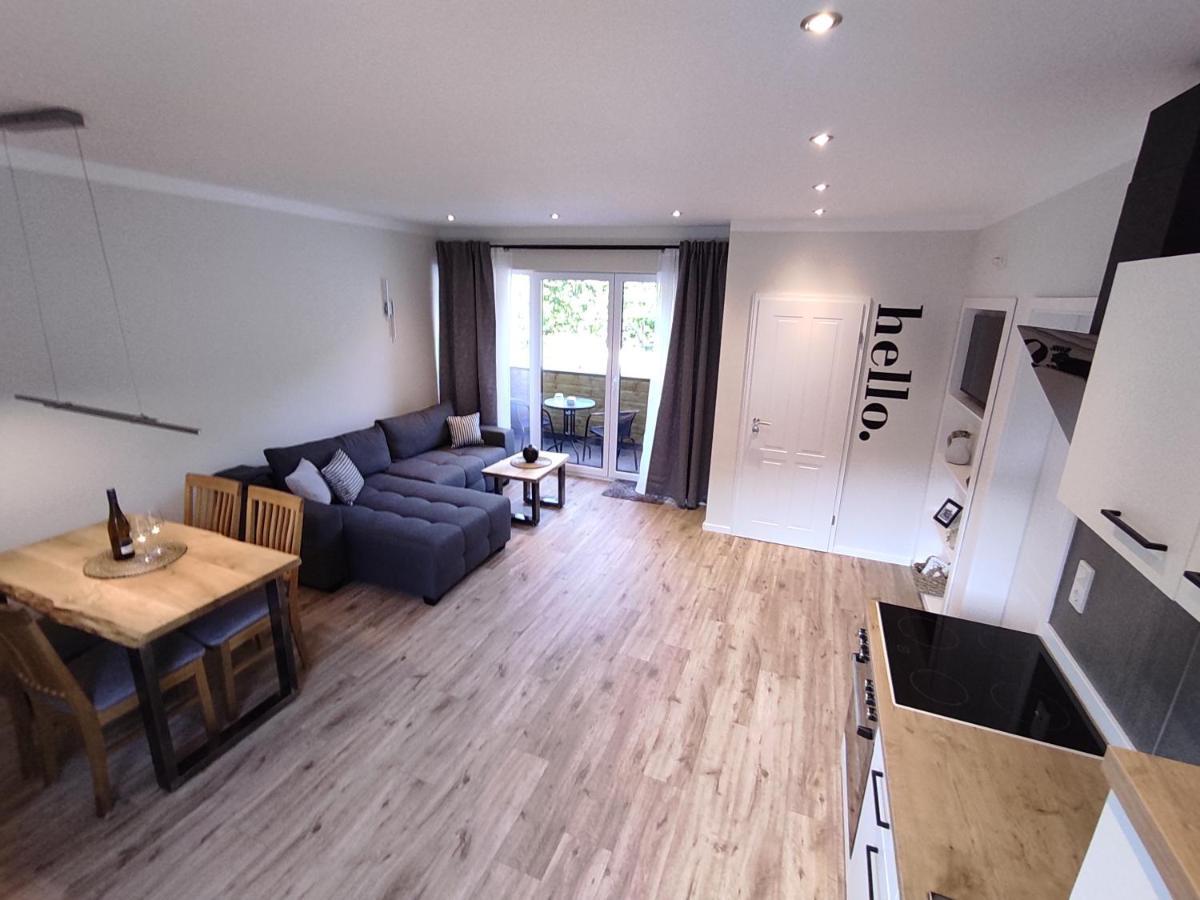Ferienwohnung Suedkurve Briedel Extérieur photo