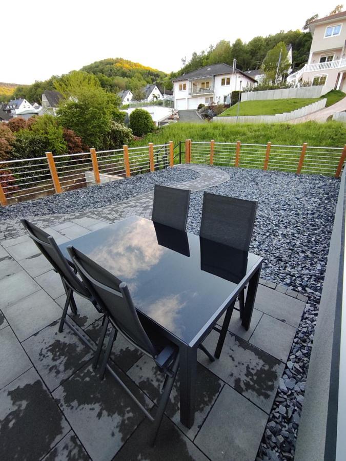 Ferienwohnung Suedkurve Briedel Extérieur photo