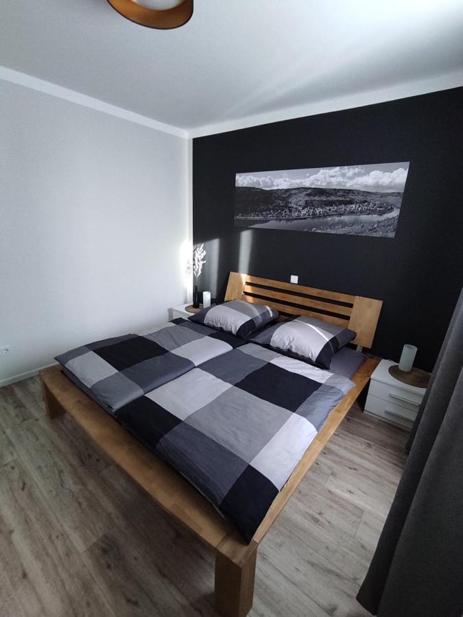 Ferienwohnung Suedkurve Briedel Extérieur photo