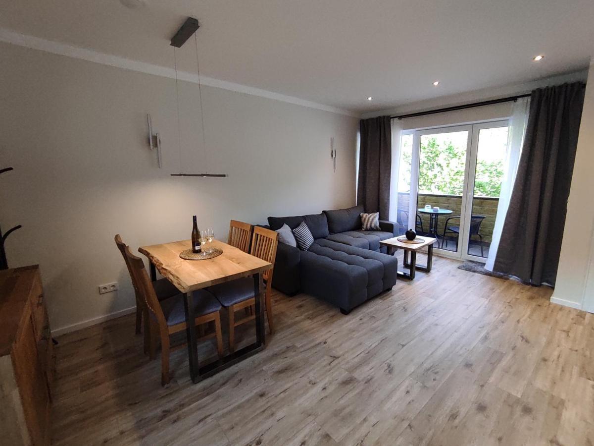Ferienwohnung Suedkurve Briedel Extérieur photo