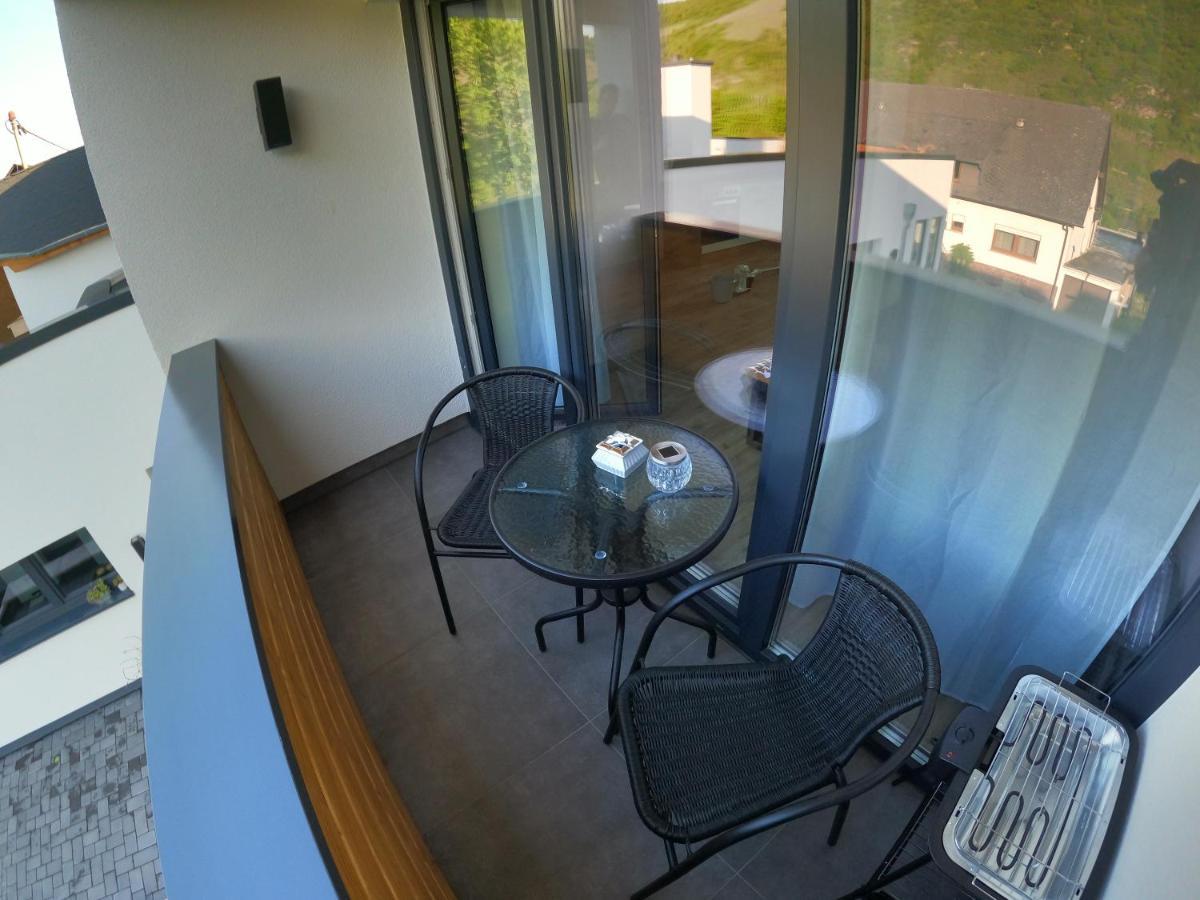 Ferienwohnung Suedkurve Briedel Extérieur photo