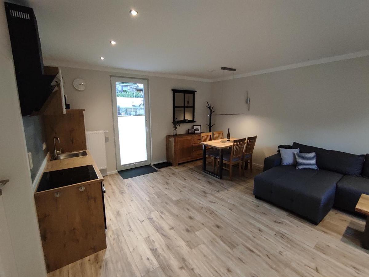 Ferienwohnung Suedkurve Briedel Extérieur photo
