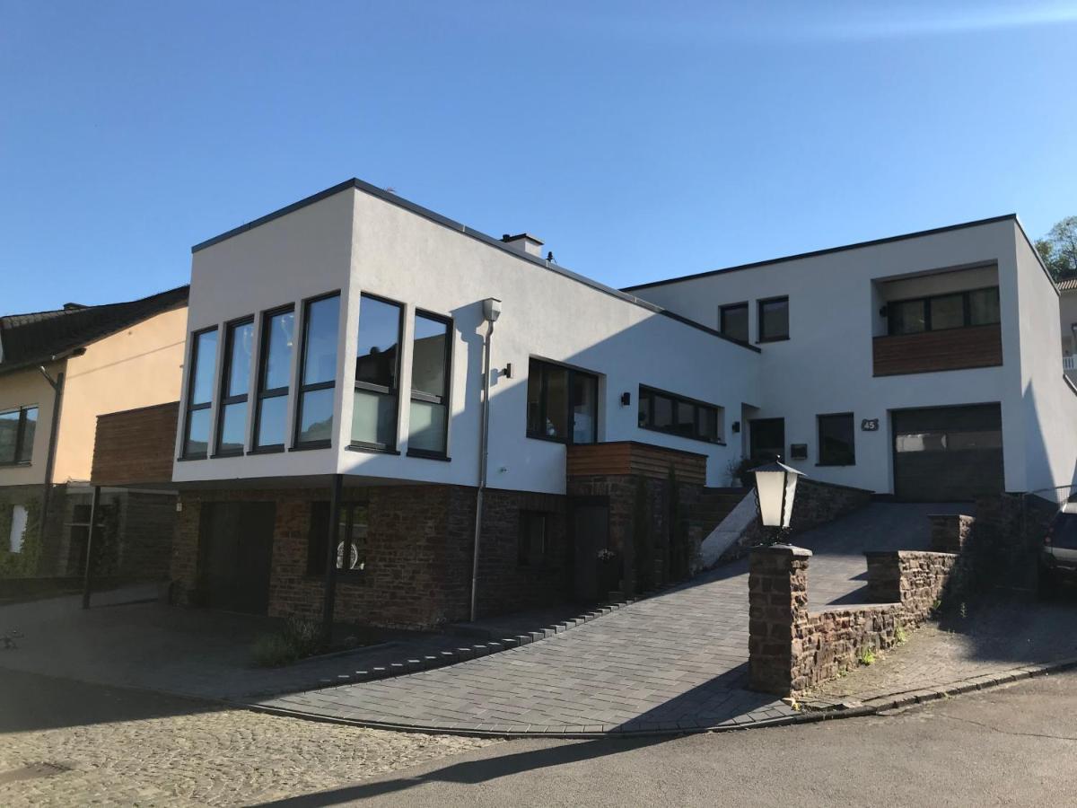 Ferienwohnung Suedkurve Briedel Extérieur photo