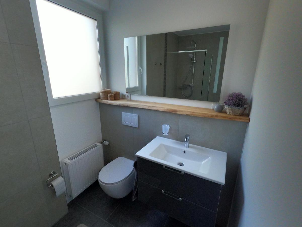 Ferienwohnung Suedkurve Briedel Extérieur photo