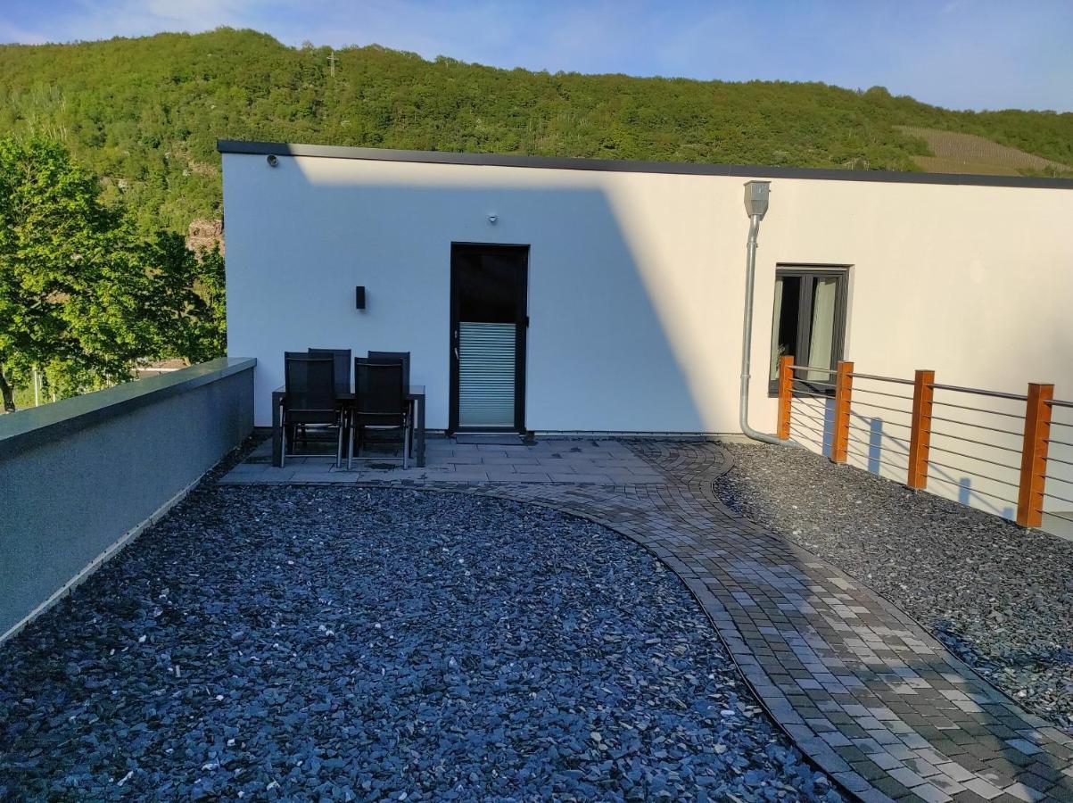 Ferienwohnung Suedkurve Briedel Extérieur photo