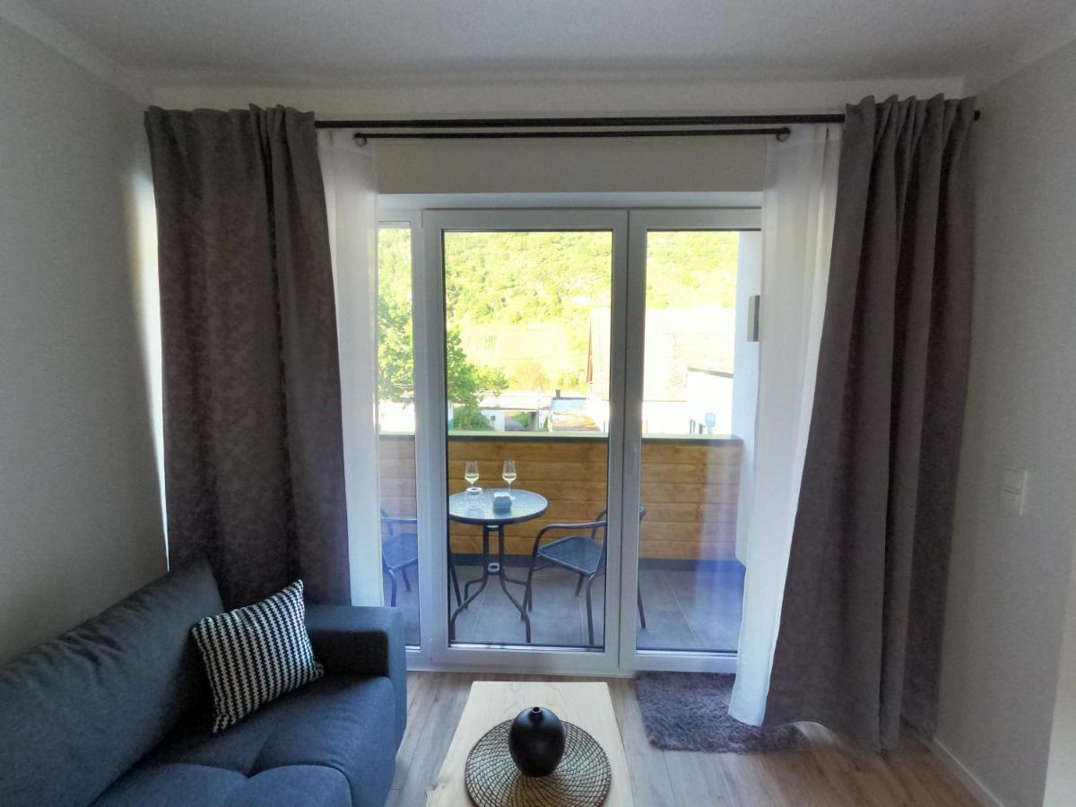 Ferienwohnung Suedkurve Briedel Extérieur photo