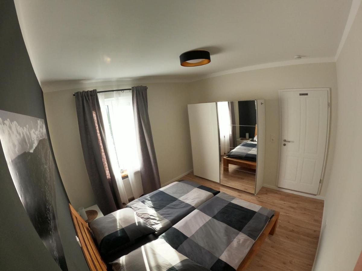 Ferienwohnung Suedkurve Briedel Extérieur photo