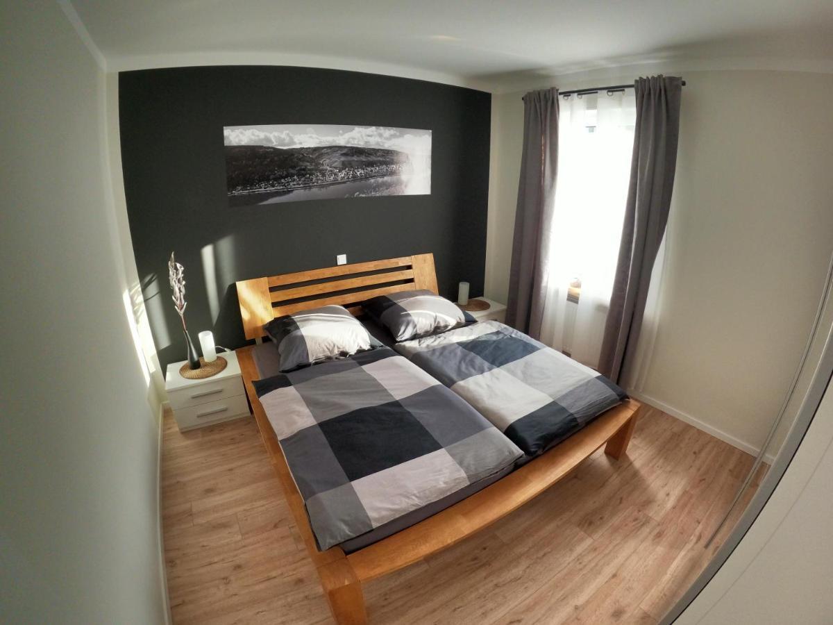 Ferienwohnung Suedkurve Briedel Extérieur photo